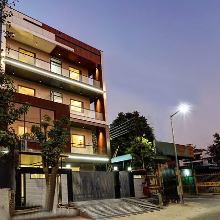 Hotel Elite Grand Near Kailash Hospital Noida Exterior foto