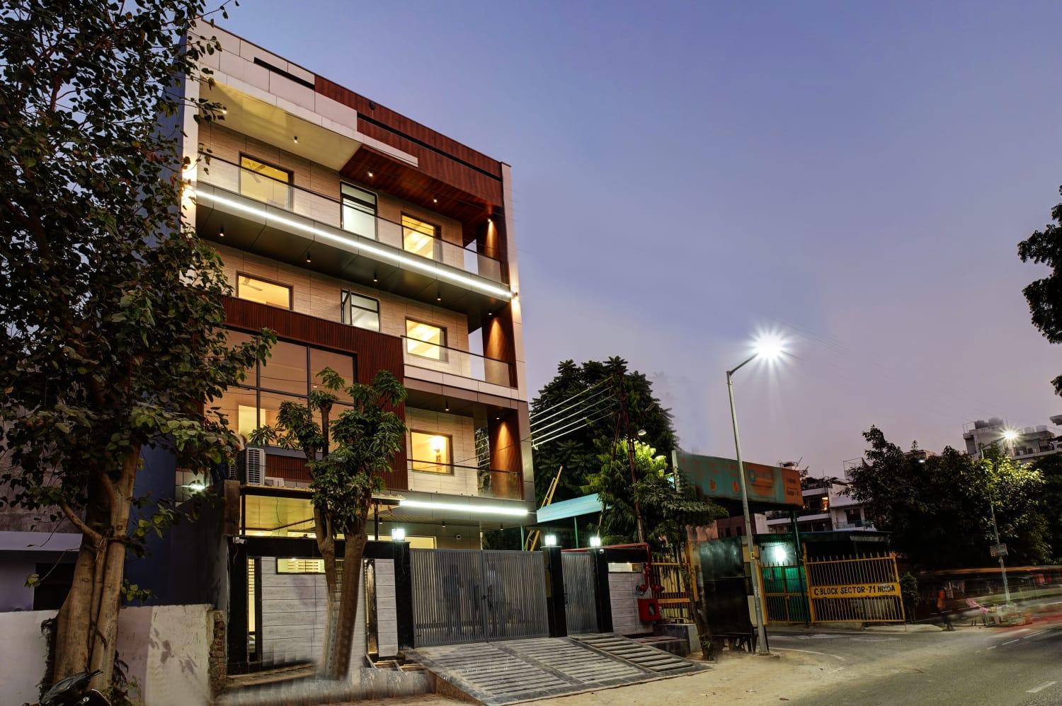 Hotel Elite Grand Near Kailash Hospital Noida Exterior foto